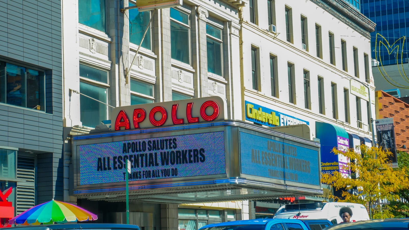 The Apollo