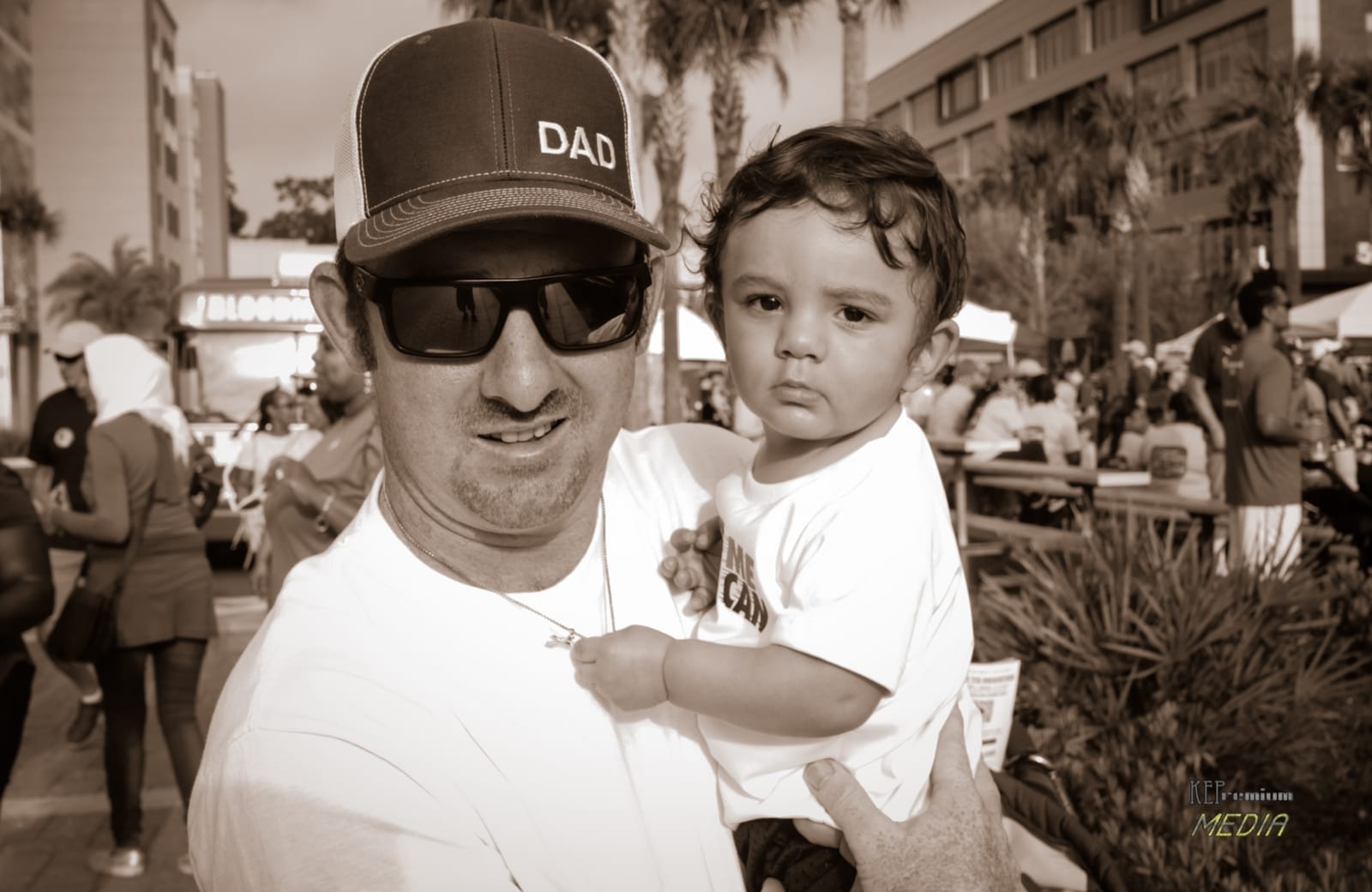 Father & Son