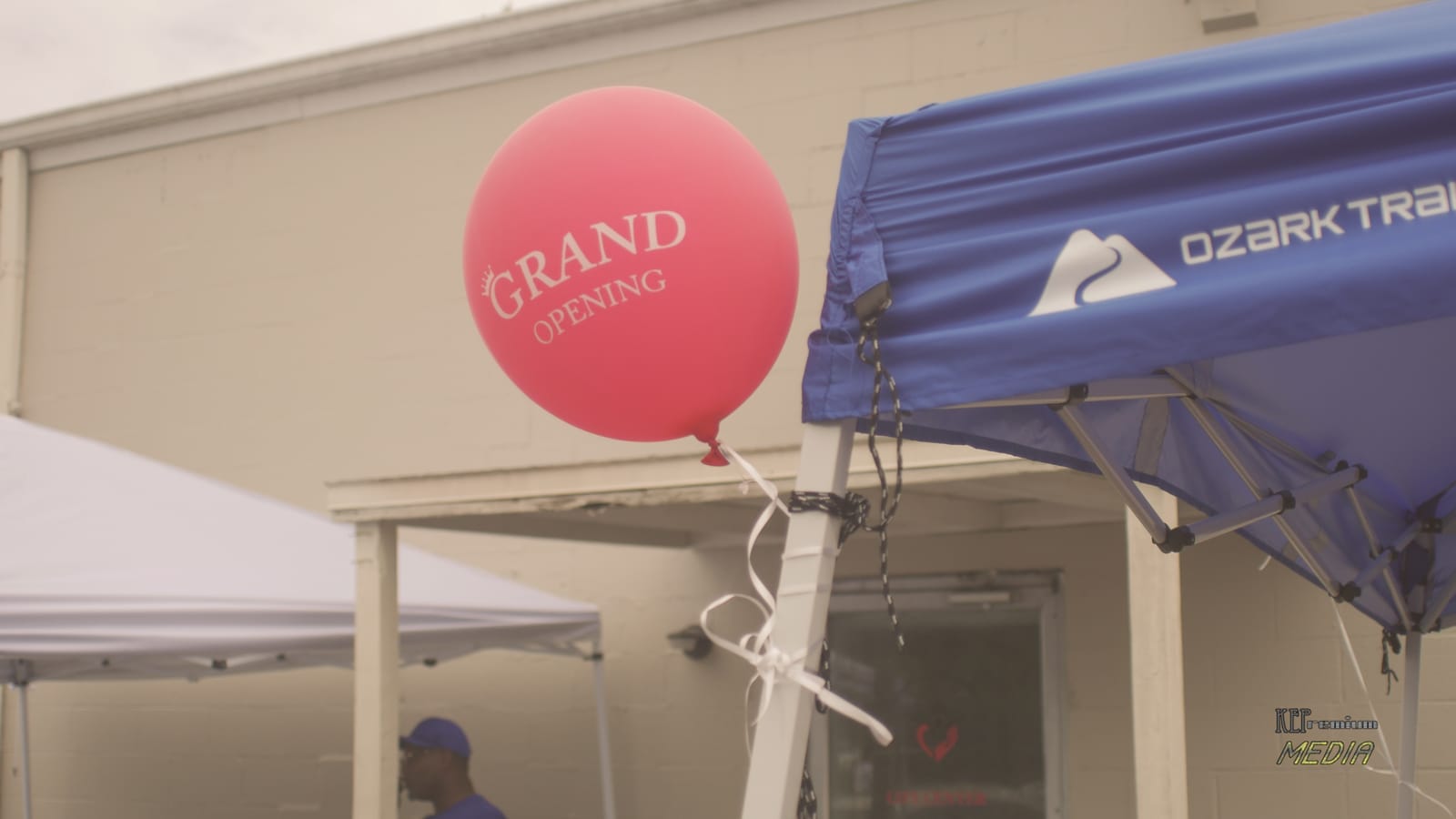 Life Center Grand Opening