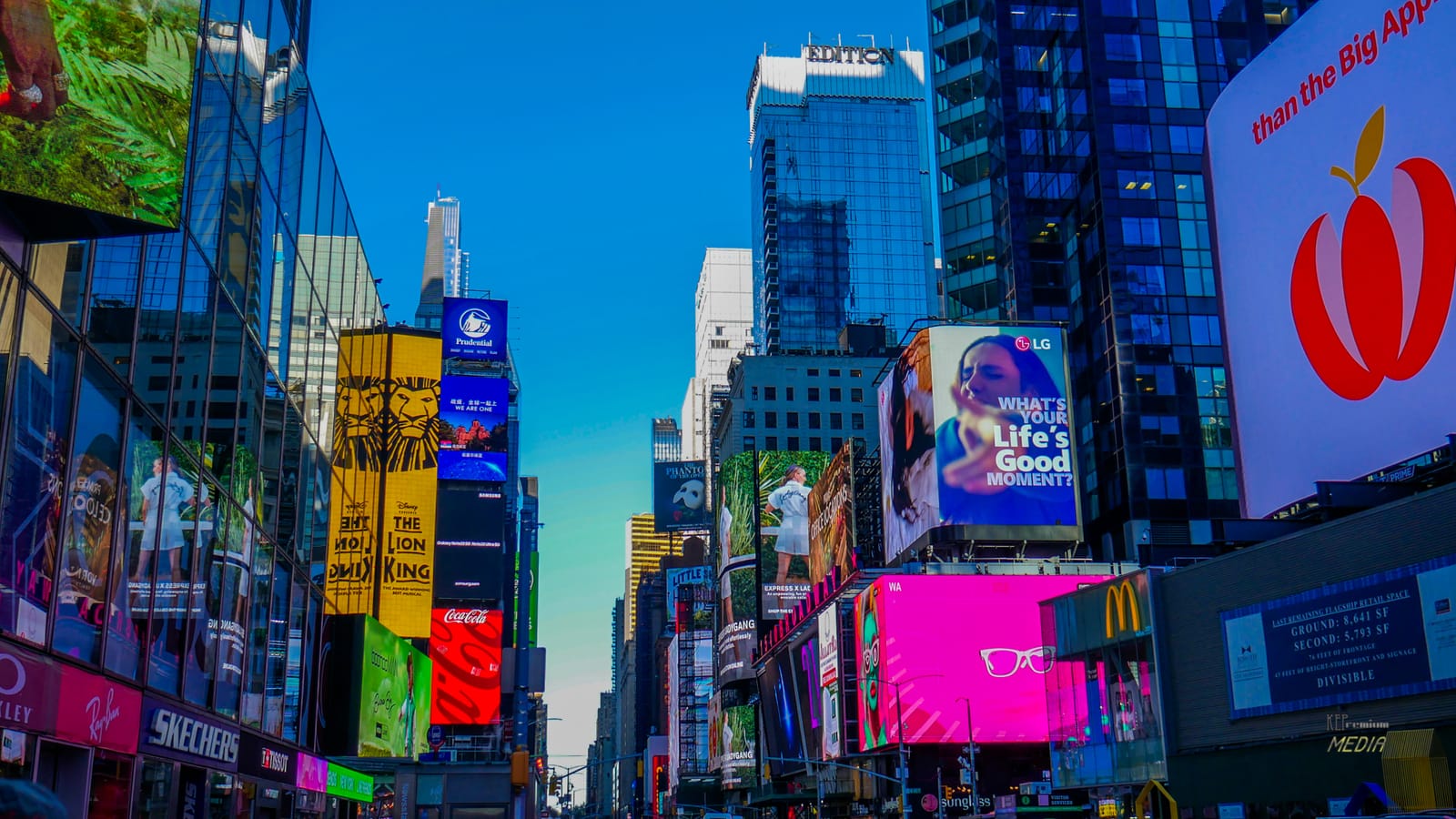 New York Skyline